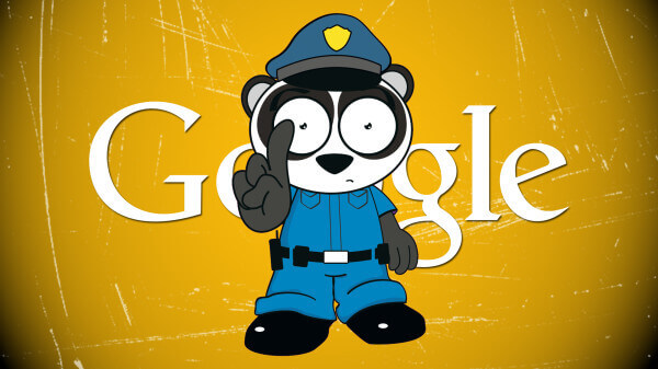 پاندا گوگل