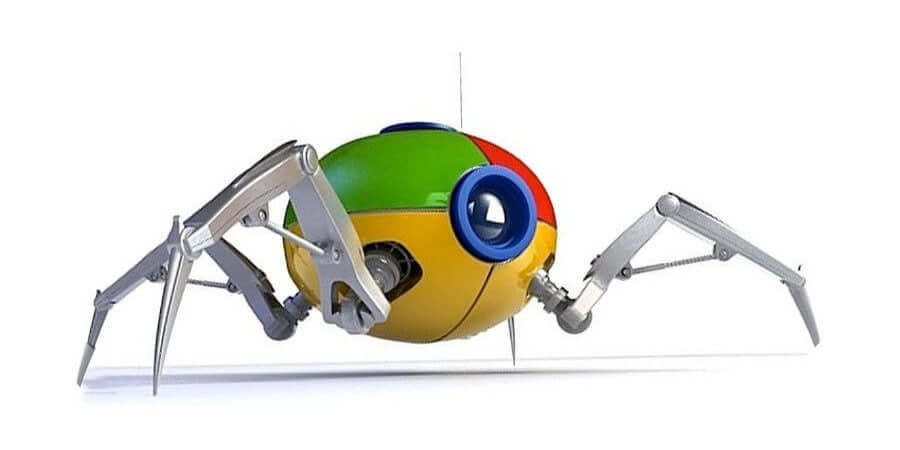 ربات خزنده گوگل