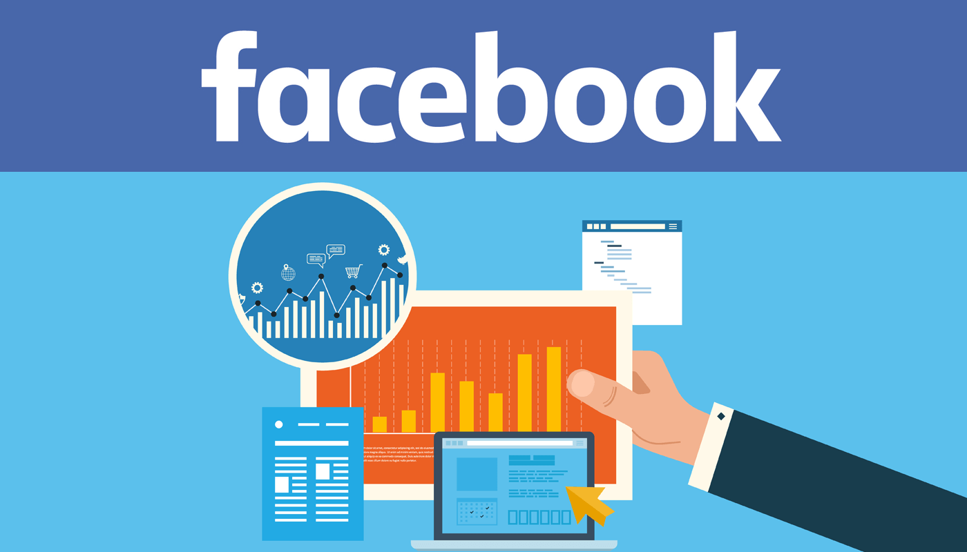 رشد کسب و کار با فیسبوک