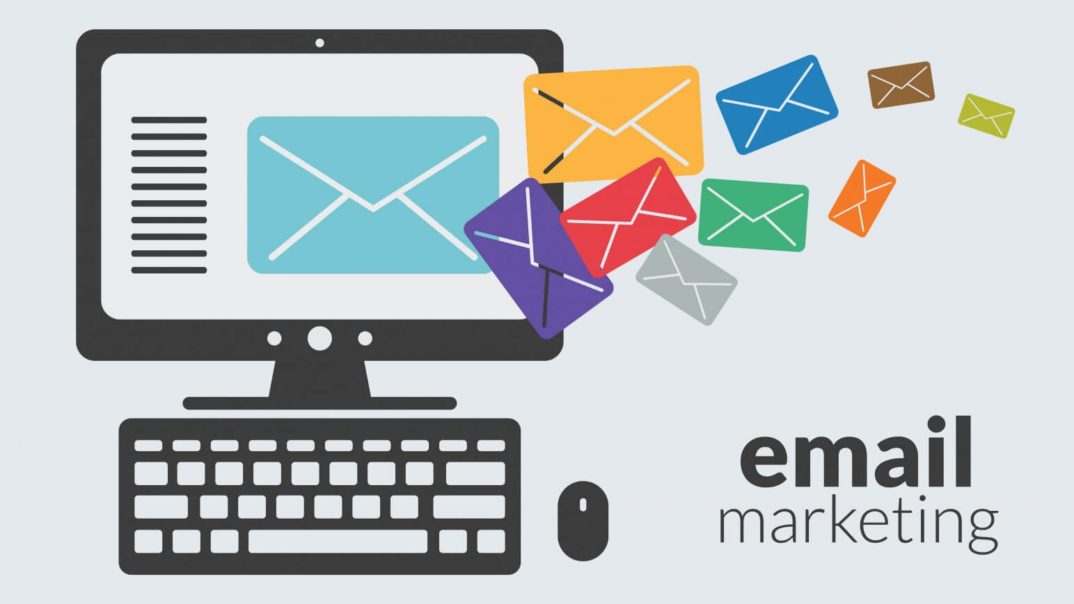 بازاریابی با ایمیل چیست